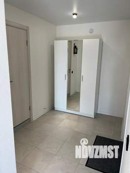 1-к квартира, вторичка, 43м2, 17/23 этаж