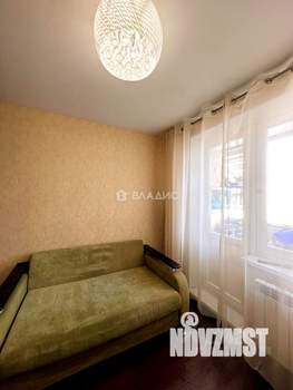 2-к квартира, вторичка, 42м2, 11/17 этаж