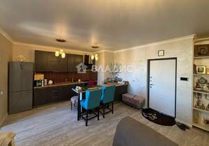 3-к квартира, вторичка, 77м2, 23/25 этаж