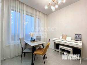 2-к квартира, вторичка, 46м2, 15/25 этаж