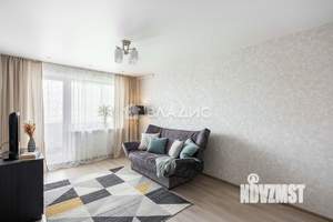 1-к квартира, вторичка, 40м2, 9/22 этаж