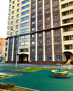 2-к квартира, вторичка, 73м2, 16/25 этаж