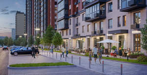 2-к квартира, вторичка, 67м2, 2/19 этаж