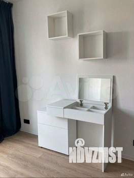 1-к квартира, вторичка, 43м2, 17/23 этаж