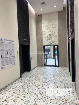 Студия квартира, сданный дом, 23м2, 16/17 этаж