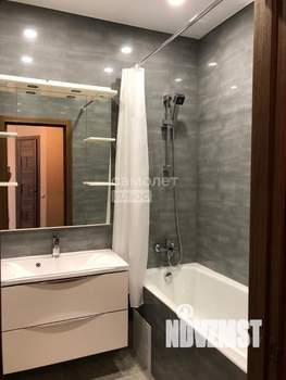 1-к квартира, вторичка, 42м2, 4/17 этаж