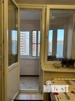2-к квартира, вторичка, 56м2, 13/20 этаж