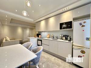 3-к квартира, вторичка, 77м2, 1/8 этаж