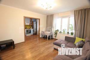 3-к квартира, вторичка, 63м2, 4/9 этаж