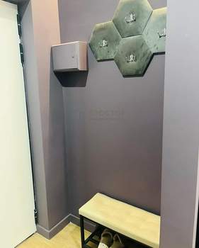 Студия квартира, вторичка, 23м2, 14/16 этаж