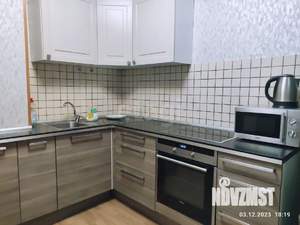 1-к квартира, вторичка, 42м2, 6/17 этаж