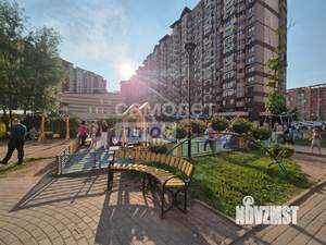 1-к квартира, вторичка, 42м2, 6/17 этаж