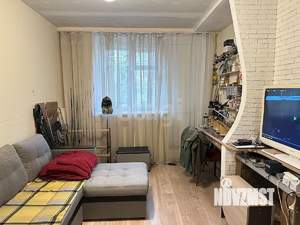 3-к квартира, вторичка, 59м2, 2/5 этаж