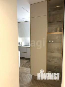 3-к квартира, вторичка, 85м2, 24/25 этаж