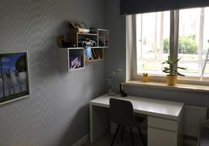 3-к квартира, вторичка, 116м2, 6/16 этаж