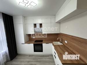 1-к квартира, вторичка, 37м2, 18/25 этаж