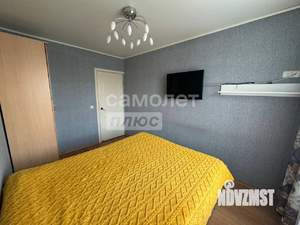 3-к квартира, вторичка, 59м2, 5/9 этаж