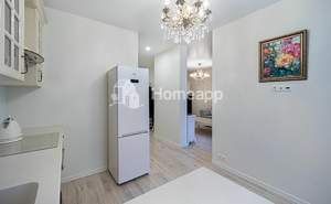 1-к квартира, вторичка, 42м2, 11/17 этаж