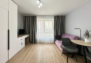 Студия квартира, вторичка, 23м2, 13/25 этаж
