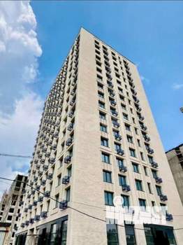 Студия квартира, вторичка, 23м2, 4/17 этаж