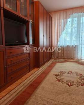 1-к квартира, вторичка, 30м2, 7/9 этаж