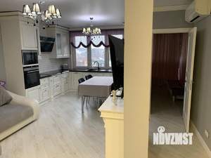 3-к квартира, вторичка, 64м2, 6/21 этаж