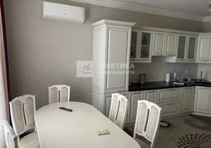 3-к квартира, вторичка, 108м2, 21/24 этаж