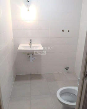 3-к квартира, вторичка, 76м2, 1/25 этаж