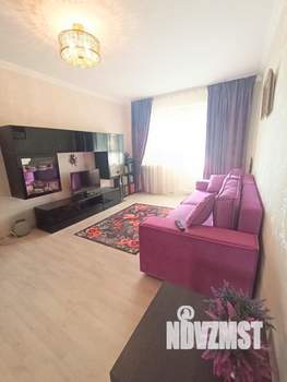 1-к квартира, вторичка, 39м2, 12/12 этаж