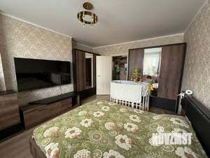 2-к квартира, вторичка, 58м2, 5/25 этаж