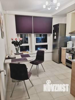 1-к квартира, вторичка, 40м2, 7/26 этаж