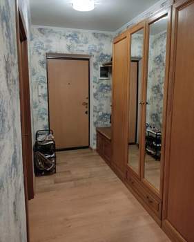 1-к квартира, вторичка, 50м2, 12/22 этаж