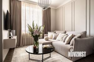 1-к квартира, вторичка, 41м2, 2/25 этаж