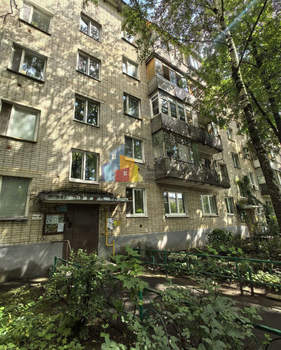 3-к квартира, вторичка, 61м2, 5/5 этаж