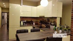 2-к квартира, вторичка, 55м2, 11/18 этаж