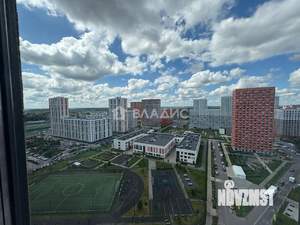 1-к квартира, вторичка, 33м2, 20/25 этаж