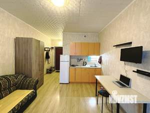 Студия квартира, вторичка, 29м2, 14/22 этаж