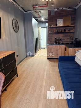 Студия квартира, вторичка, 24м2, 8/24 этаж