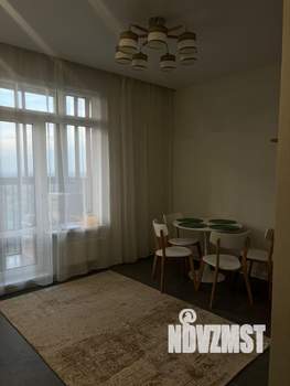 2-к квартира, вторичка, 56м2, 17/26 этаж