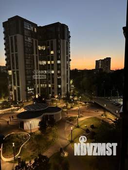 2-к квартира, вторичка, 59м2, 9/17 этаж