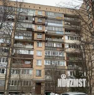 2-к квартира, вторичка, 43м2, 4/9 этаж