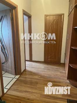 1-к квартира, вторичка, 42м2, 10/23 этаж