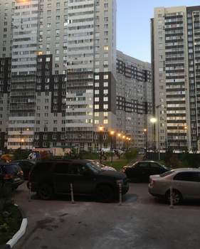 Студия квартира, вторичка, 32м2, 22/22 этаж
