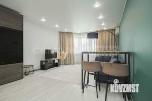 2-к квартира, вторичка, 66м2, 3/21 этаж