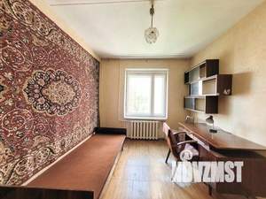 3-к квартира, вторичка, 61м2, 8/9 этаж