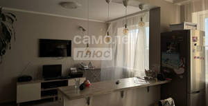 3-к квартира, вторичка, 81м2, 11/22 этаж