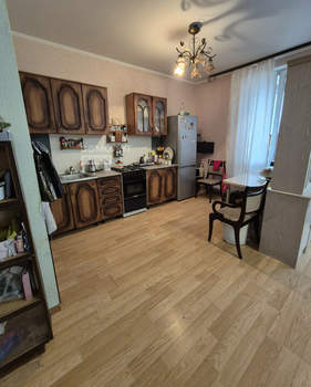 Студия квартира, вторичка, 42м2, 4/24 этаж