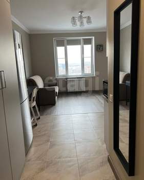 Студия квартира, вторичка, 28м2, 21/26 этаж