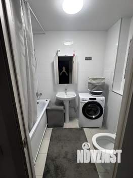 1-к квартира, вторичка, 41м2, 6/25 этаж
