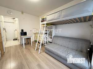 Студия квартира, вторичка, 19м2, 15/15 этаж